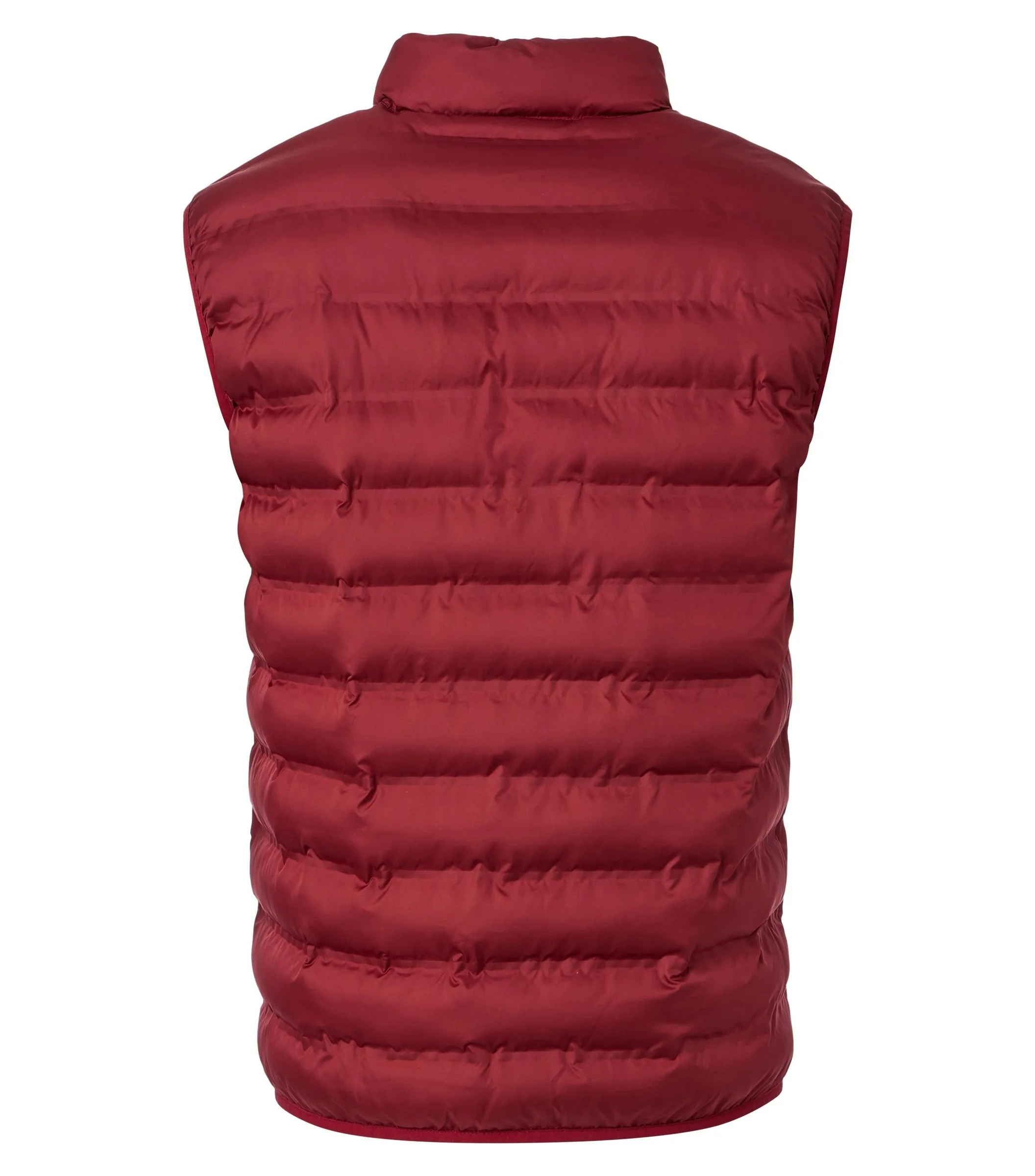 REDMOND Weste in Rot - 100 % Polyester - Ansicht 2