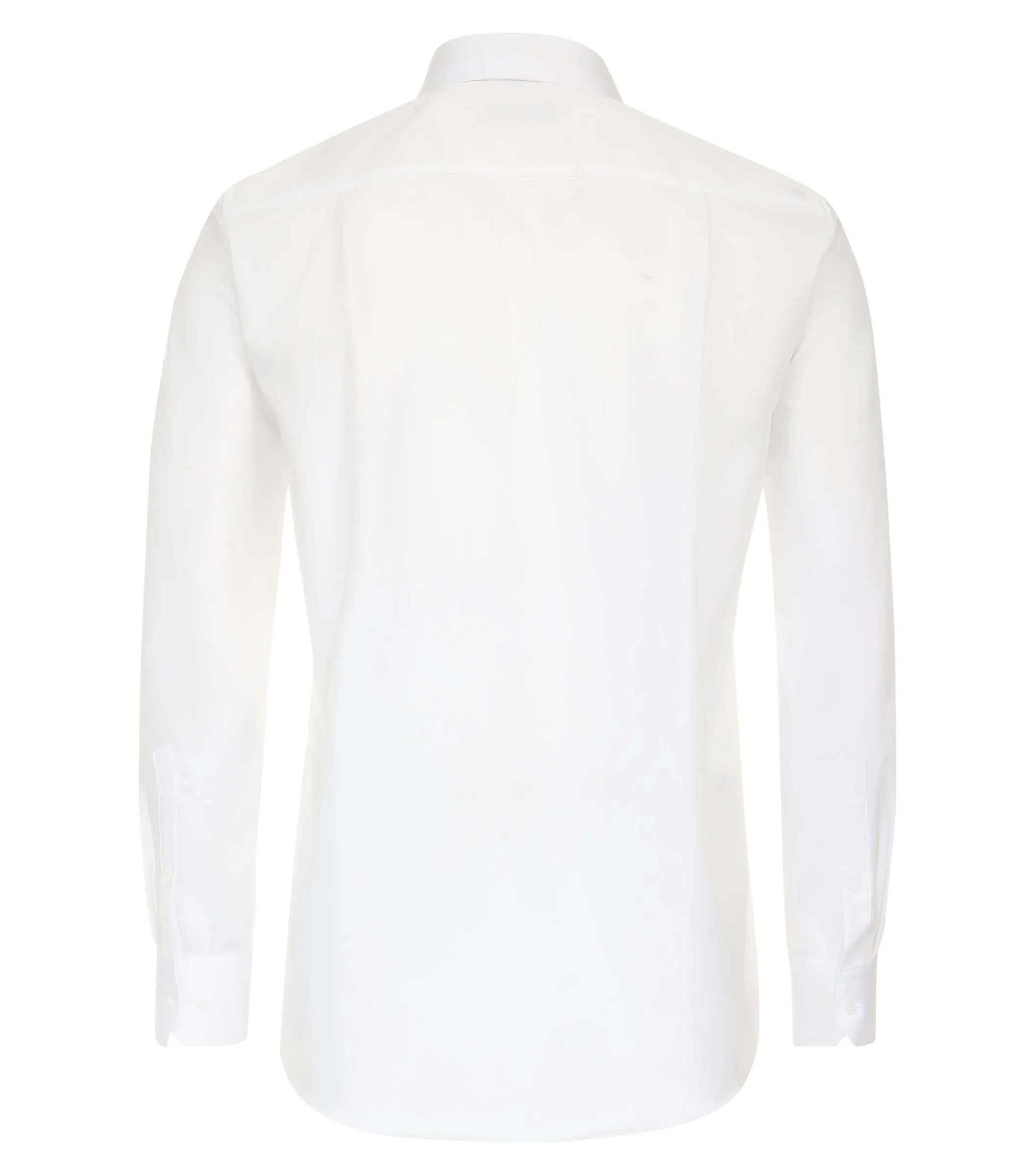 REDMOND Businesshemd in Weiss - 100 % Baumwolle - Ansicht 2